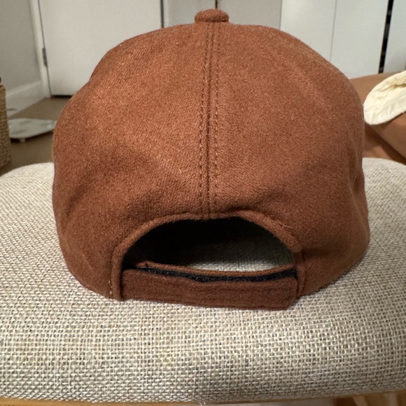 Kiton Rich Brown Men's Hat - Picture 4 of 5